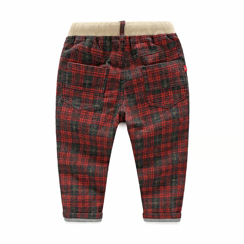 Pantalon garcon kz7077 - Ref 2057518 Image 3