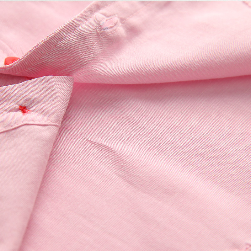 Chemise garcon à manche longue - Ref 2081979 Image 5