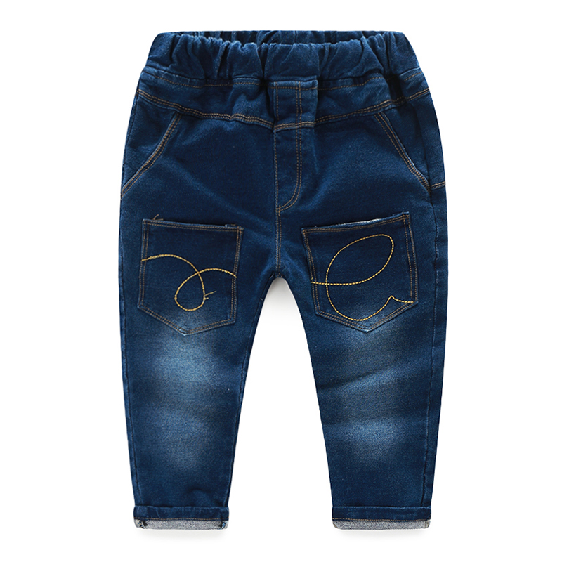 Pantalon garcon kz-8392 - Ref 2055432 Image 2