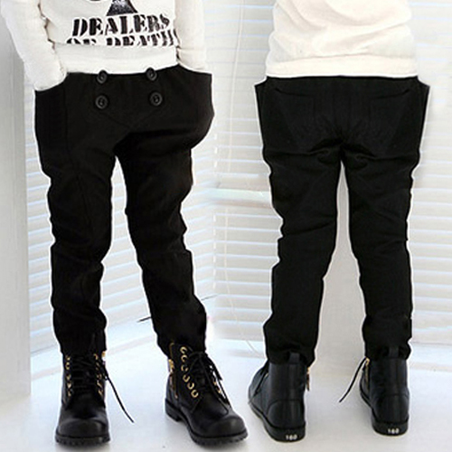 Pantalon garcon - Ref 2057549 Image 1