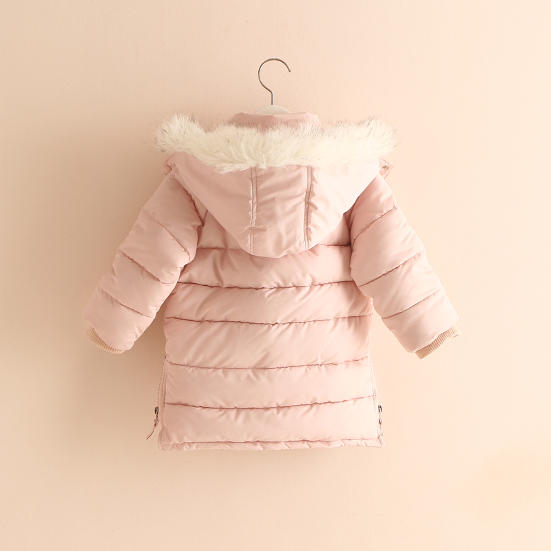 Manteau pour fille - Ref 2164025 Image 3