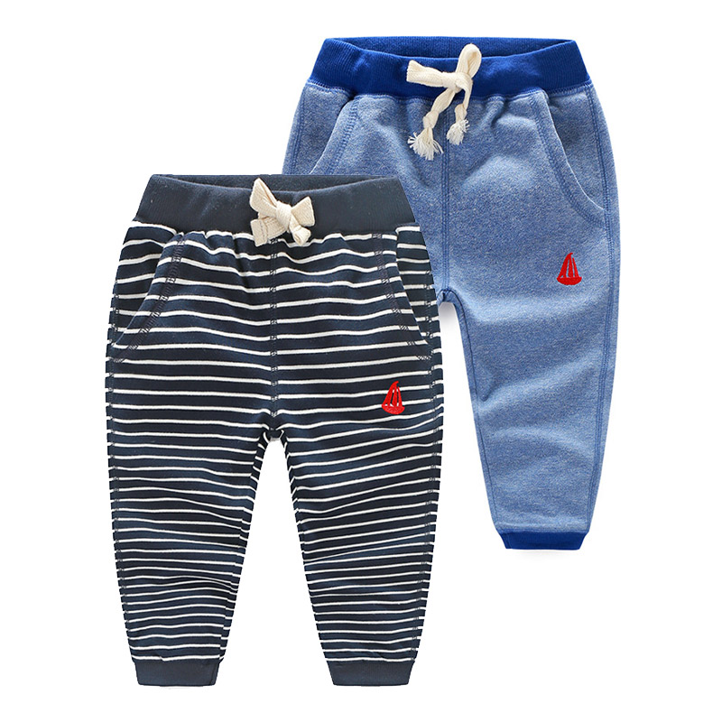Pantalon garcon en Toile de coton - Ref 2057402 Image 1