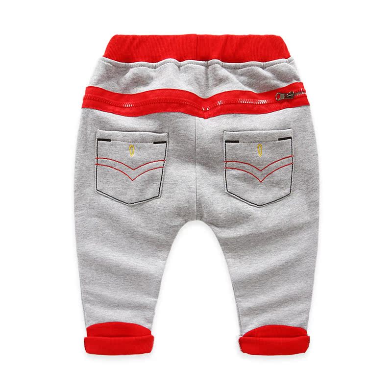 Pantalon garcon kz5012 - Ref 2057418 Image 3