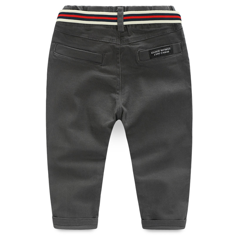 Pantalon garcon kz7073 - Ref 2057389 Image 3