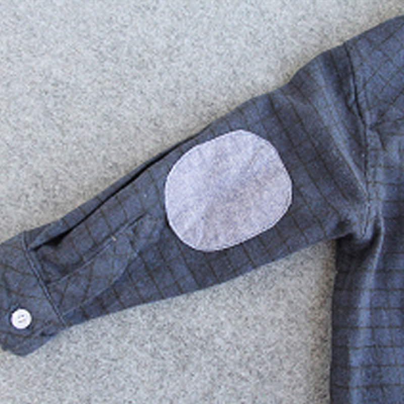 Chemise garcon à manche longue - Ref 2081944 Image 5