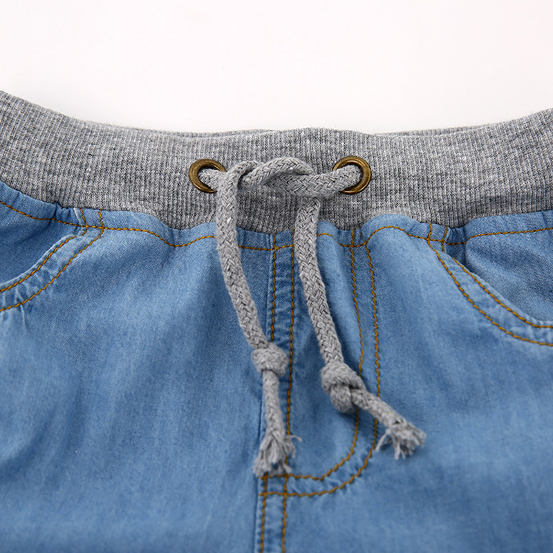 Pantalon garcon en Toile de coton - Ref 2057473 Image 4