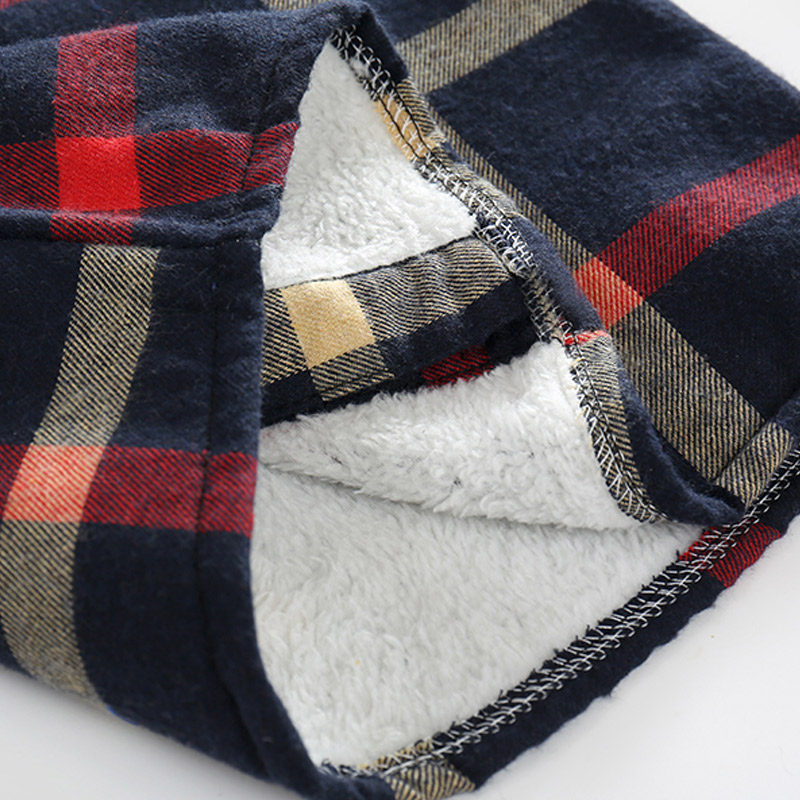 Chemise garcon à manche longue - Ref 2073711 Image 5