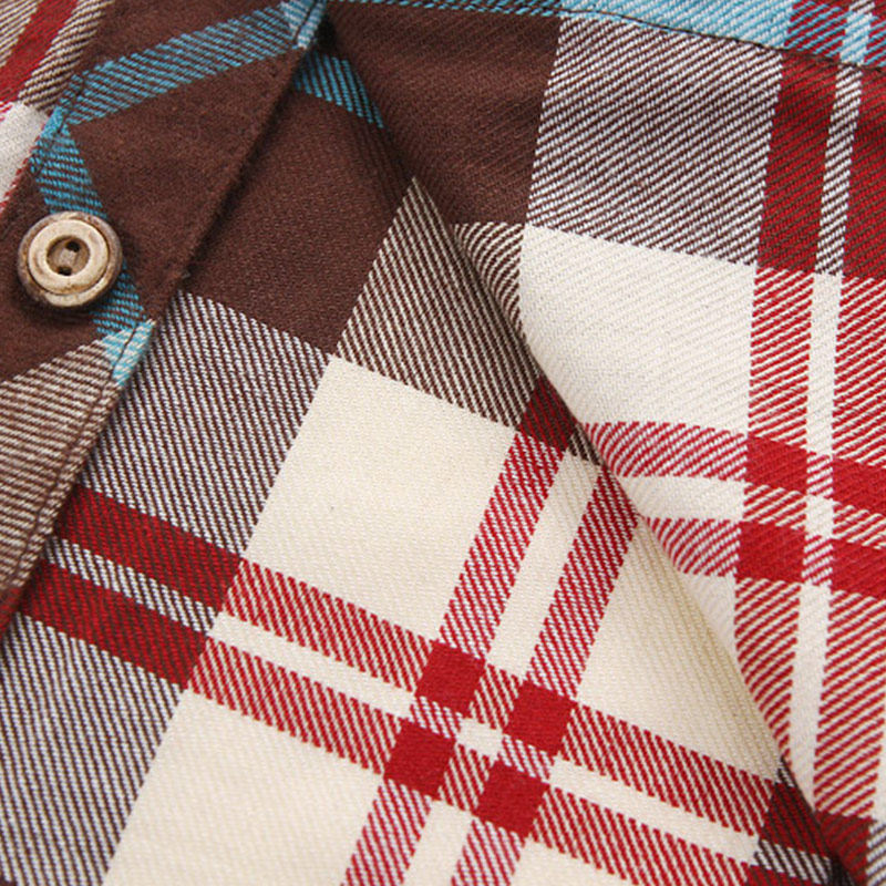 Chemise garcon à manche longue - Ref 2081959 Image 5