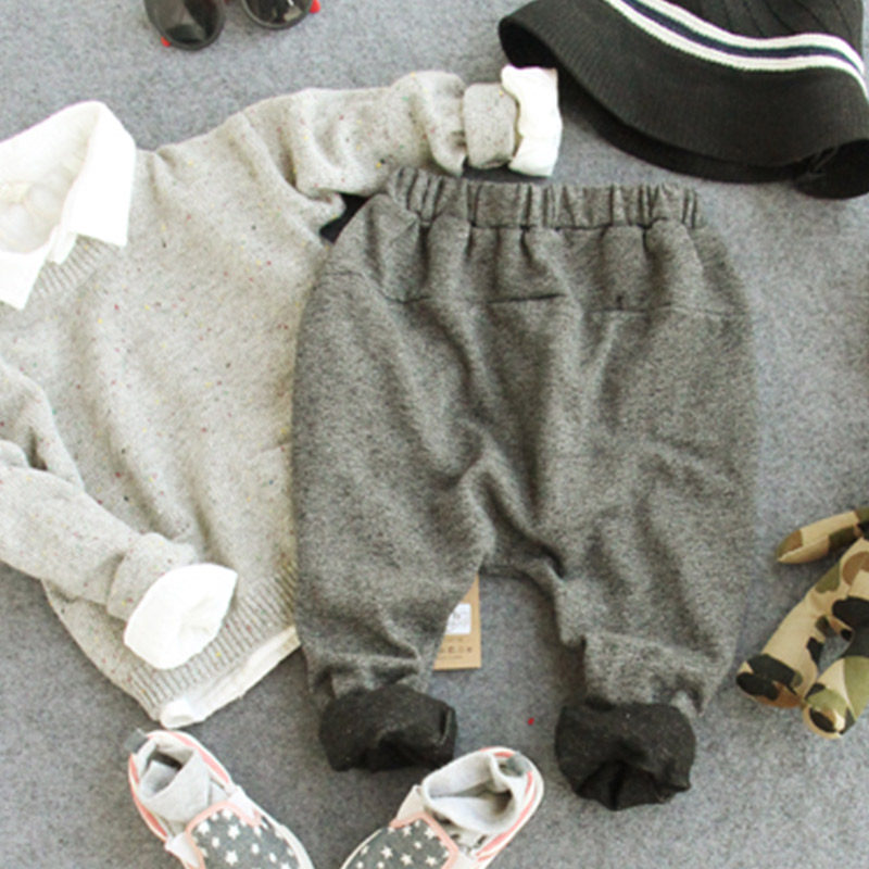 Pantalon garcon kz9369 - Ref 2057534 Image 3