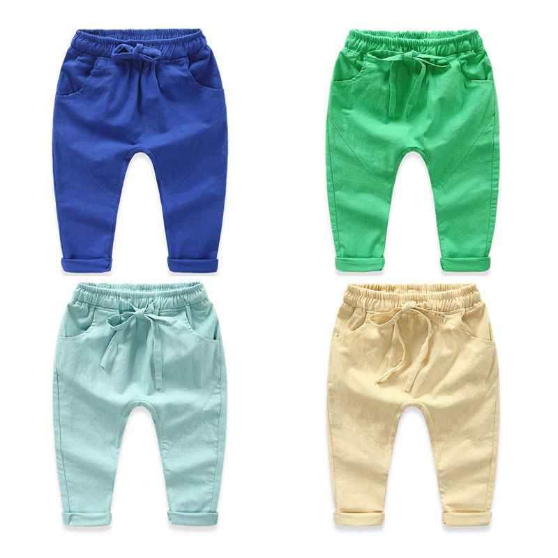 Pantalon garcon - Ref 2057350 Image 1