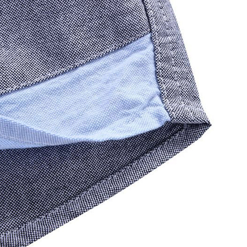 Chemise garcon à manche longue - Ref 2081910 Image 5