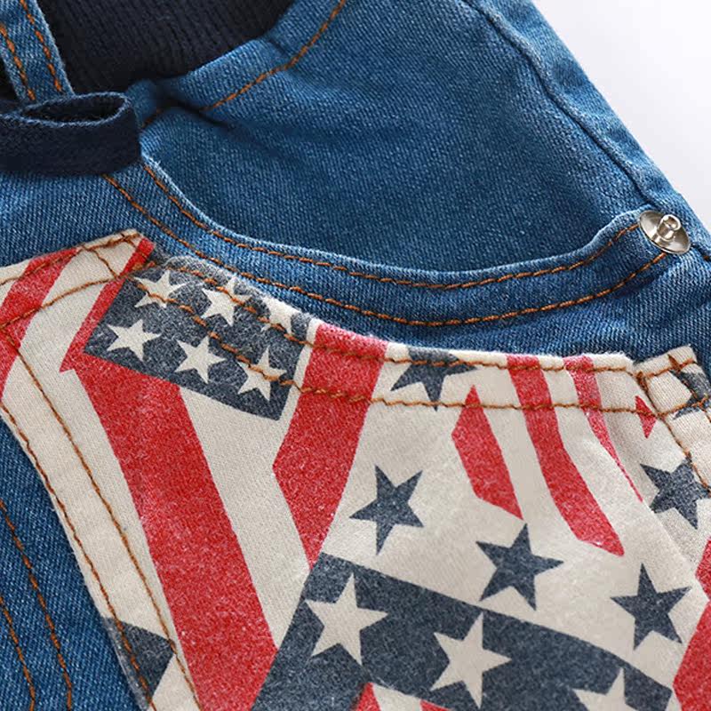 Pantalon garcon kz-3221 - Ref 2057529 Image 4