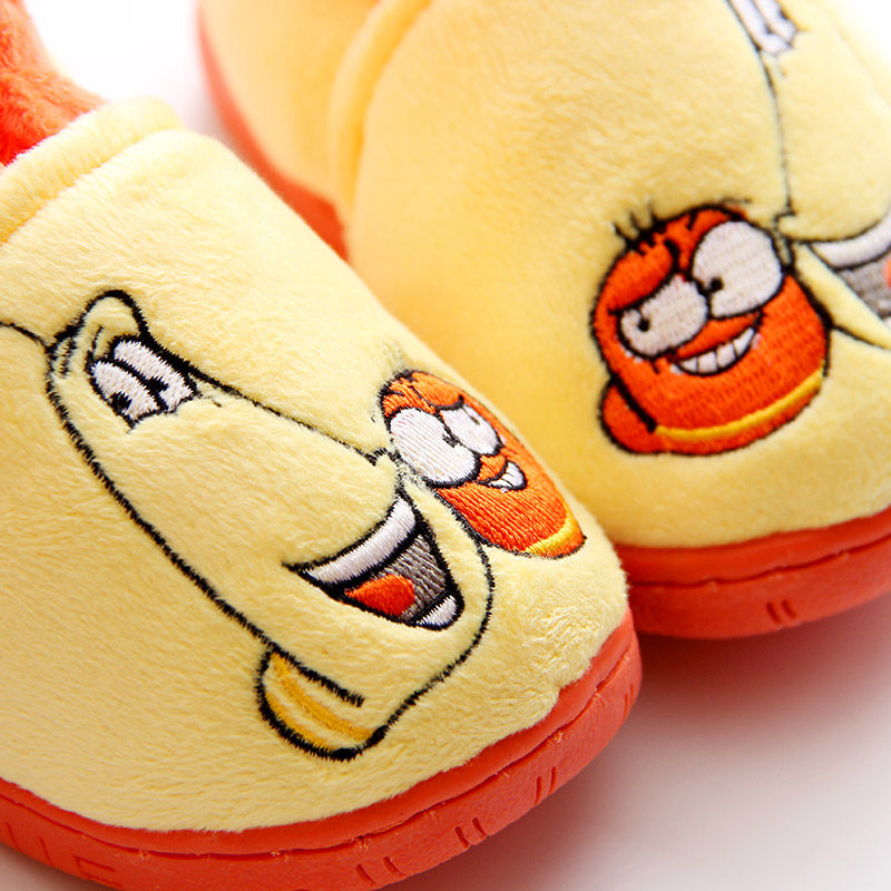 Pantoufles enfants en autre pour hiver - Ref 1032570 Image 4