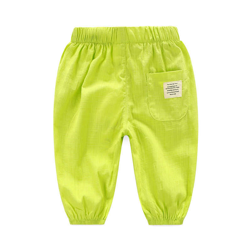 Pantalon garcon en Toile de coton - Ref 2057442 Image 3