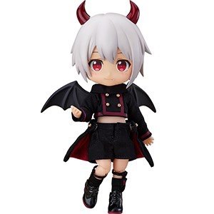 GSC 粘土人 DOLL 恶魔 Berg 伯格 ， 天使 Ciel 希耶尔 正版 现货