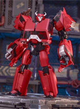 变形玩具金刚 领袖之证 飞过山 原色D级加强级汽车人全新未拆封