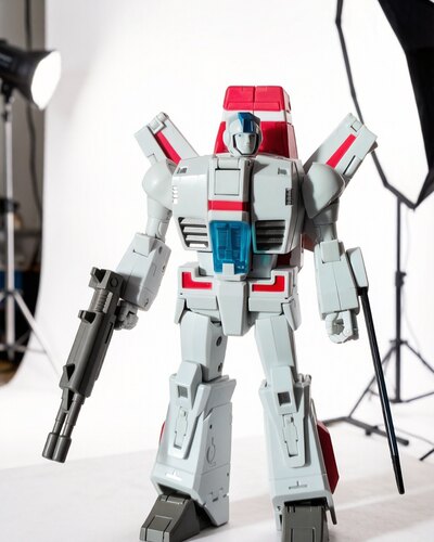 变形玩具金刚KO NA天火原色 天火擎天柱-围城天火 MK-05合金模型