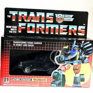 变形玩具金刚 G1 开路先锋 动画1984 全新未拆封盒装 包邮