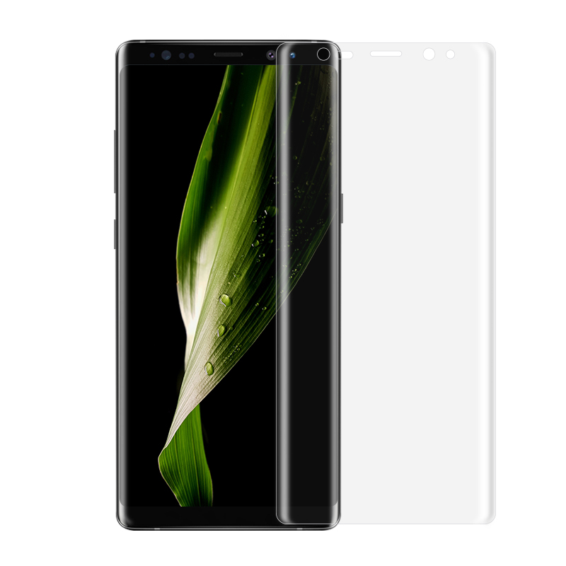 ±¦ÊËÀûÈýÐÇNote9ÊÖ»úĤ·À±¬ÈíĤÇúÃæN9600È«ÆÁ¸²¸Ç͸Ã÷¸ßÇåÌùĤ·ÀˤÄ͹λ¨·ÀÖ¸ÎÆnote8Ë®ÄýĤ»¡±ßN9500±ß¿ò