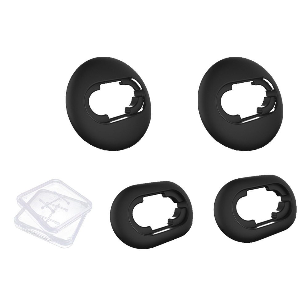 适用于三星Galaxy buds live蓝牙耳机硅胶耳塞耳帽配件防尘耳帽