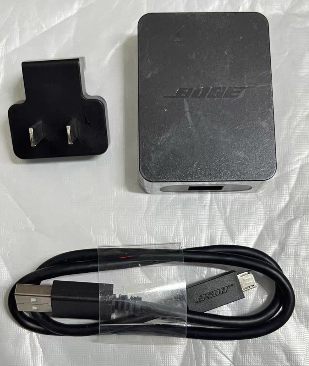 bose 蓝牙音箱充电器数据线手机数据线
