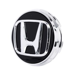 本田磁悬浮轮毂盖灯冠道/crv/凌派/雅阁/思域改装专用led发光车标