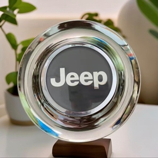 浮轮毂盖 适用jeep吉普指南者 自由光切诺基牧马人指挥官 悬浮盖