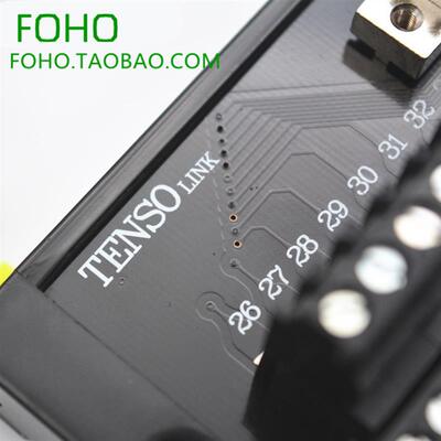 三菱伺服放大器MR-JE J4中转端子台MR-TB50电缆MR-J3CN1-1M I/O线