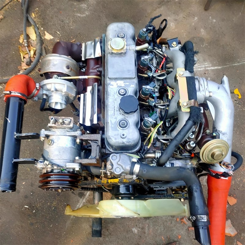 五十铃4JB1不烧机油质保半年