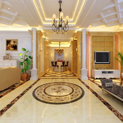 主播背景布抖音直播间墙纸男女大直播背景墙3d立体欧式豪华高大上 浪漫满屋主题背景 淘优券