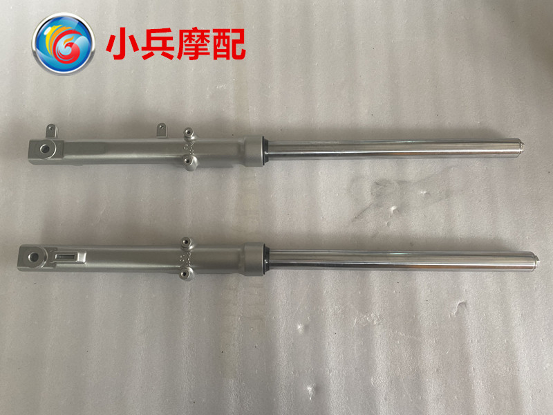 适用建设雅马哈劲傲jym125前减震前避震前叉新款鼓刹