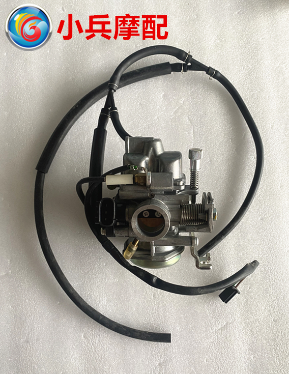 适用于新大洲本田战鹰SDH150-B  SDH150-C化油器总成