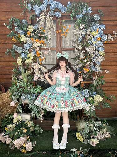 fraises dress玩具音乐会尾款