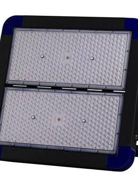 led四角大模组投光灯200w400w600w800w球场灯头外壳高亮度led灯