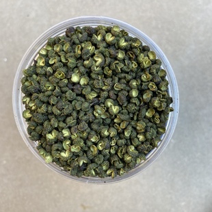 假一赔十25年新货重庆江津九叶青花椒粒无籽藤椒四川干青花椒干料