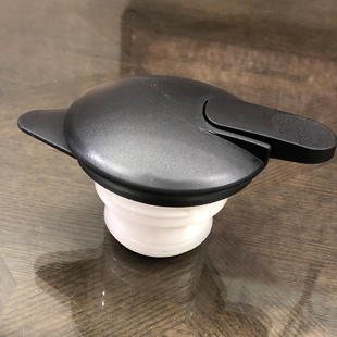 壶盖配置普通款 保温壶盖子防漏密封圈防尘壶盖一键出水保温壶盖子