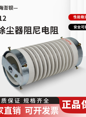 ZG12 电除尘阻尼高压电阻 2000W 150R 180R 300R 500R 600R 1K 2K