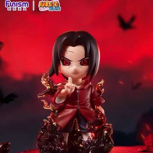 正版玩乐主义火影忍者盲盒疾风传终极之战系列手办摆件新款宇智波