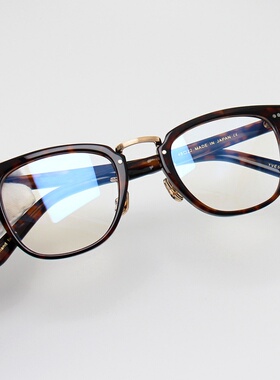 YVES近视男潮板材YP中金镜架YELLOWS联名PULS男女近视眼镜框STACY