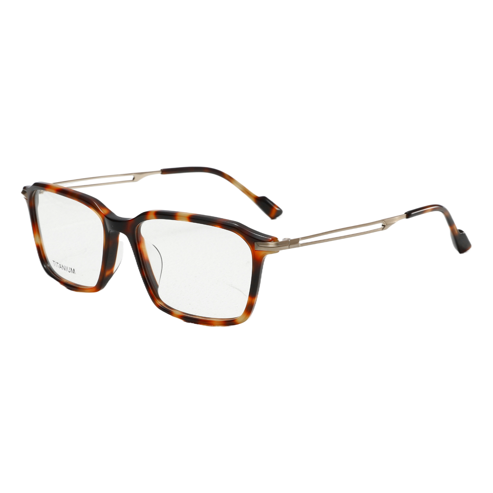 大牌品质2026年新款超轻运动眼镜框男款窄方框板材镜架558配镜片