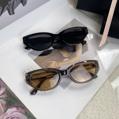 GM款ROCOCON墨镜板材太阳镜GENTLE男同防紫外线MONSTER女猫眼眼镜