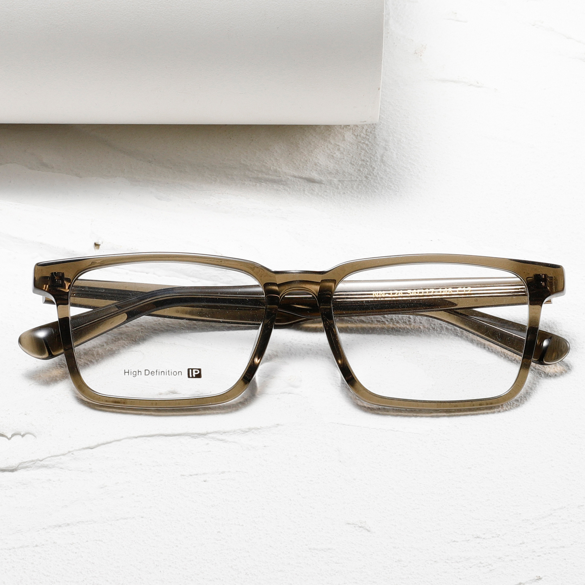 NN124 high quality hand made acetate eye glasses frames