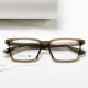 high glasses quality made NN124 eye hand acetate frames