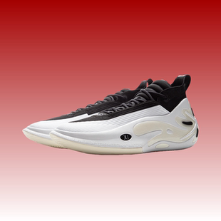 LiNing李宁Wow韦德之道11碳核芯减震耐磨中帮实战篮球鞋男ABAU049