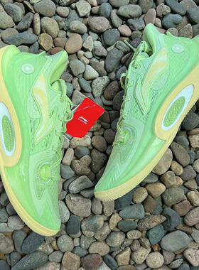 李宁篮球鞋音速11凌波低帮男鞋2023新款透气支撑运动鞋 ABAT021