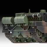 3G модель Lever/revell 03341 Основной боевой танк Leclerc T.5 1/72