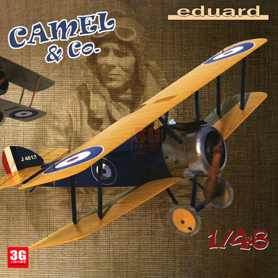 SopwithF.1Camel双机限定版