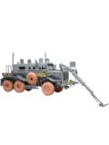 3G модель Wasp в сборе боевой машины VS720035 American Buffalo A1 с разминированием и эвакуатором 1/72