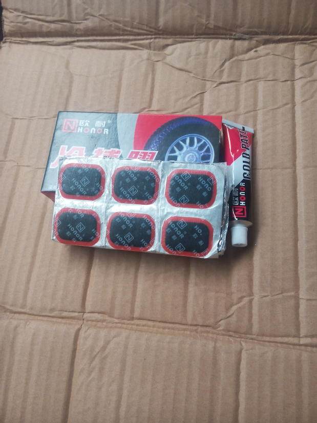 Kit de réparation vélo HONOR - Ref 2316668 Image 3