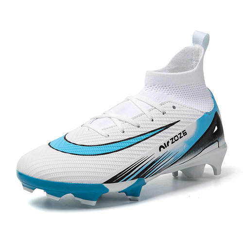橄榄球鞋专业运动球鞋男美式足球